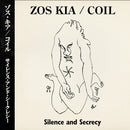 Zos Kia / Coil - Silence and Secrecy *Pre-Order