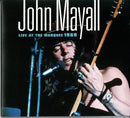 John Mayall - Through The Years Live 60's To 80's