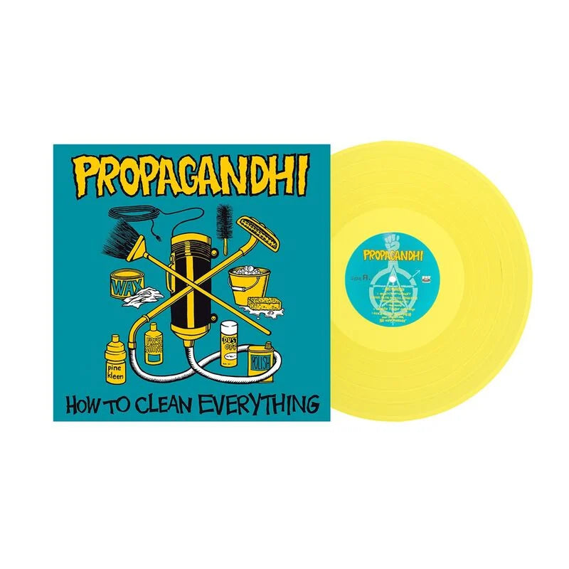 Propagandhi - How To Clean Everything