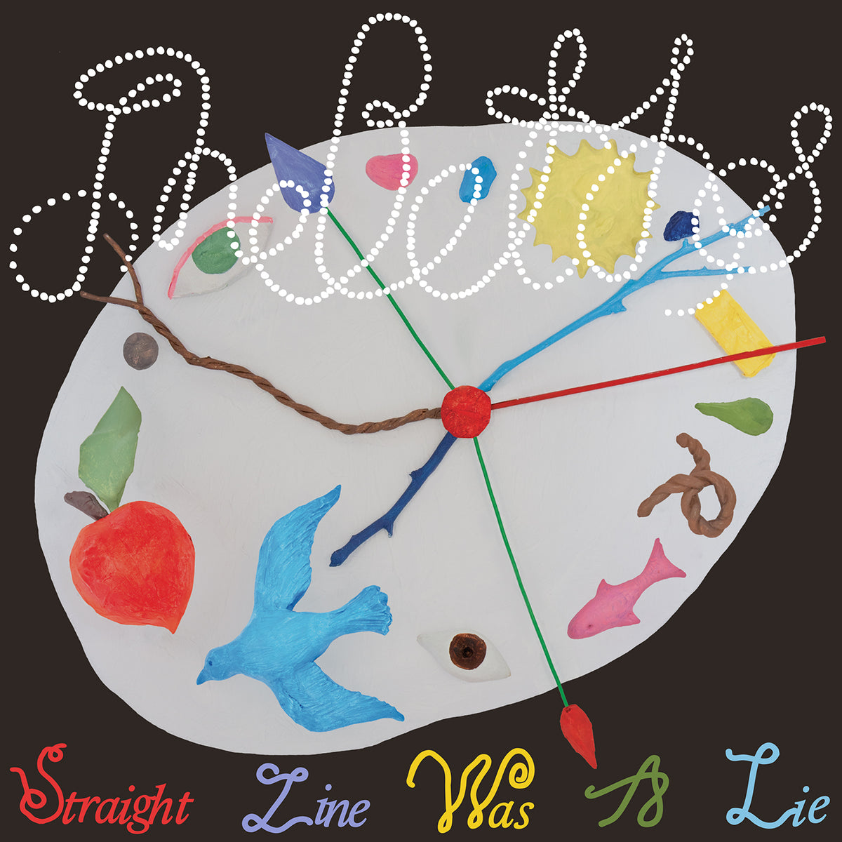 Beths (The) - Straight Line Was A Lie