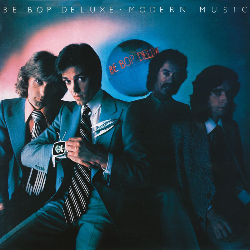 Be Bop Deluxe - Modern Music (National Album Day 2026 UK Exclusive) *Pre-Order