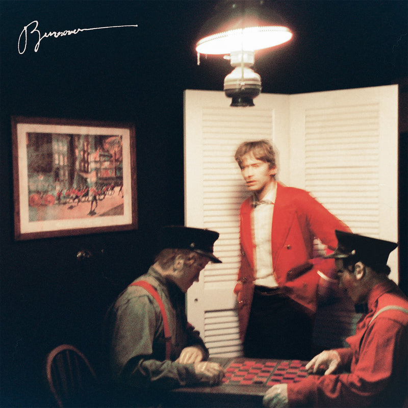 Greg Freeman - Burnover *Pre-Order