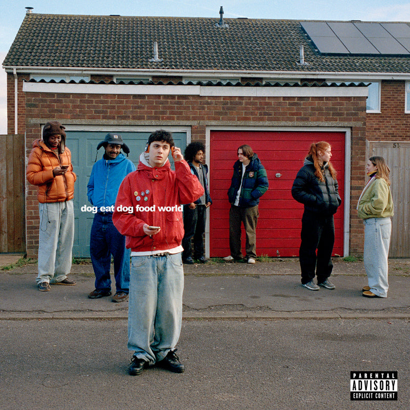 Niko B - dog eat dog world food