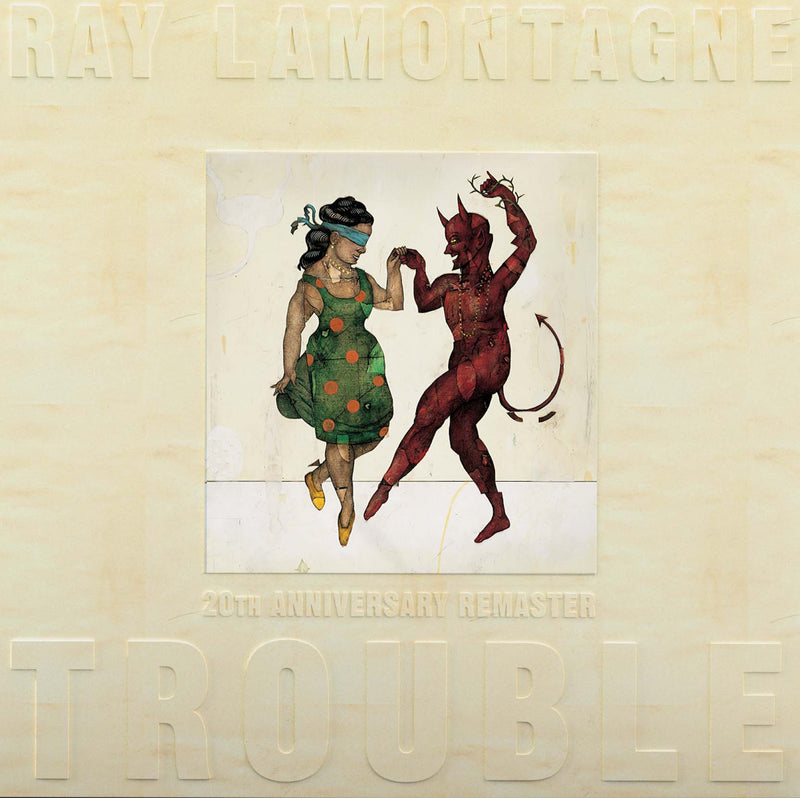 Ray LaMontagne - Trouble - 20th Anniversary Remastered Edition *Pre-Order