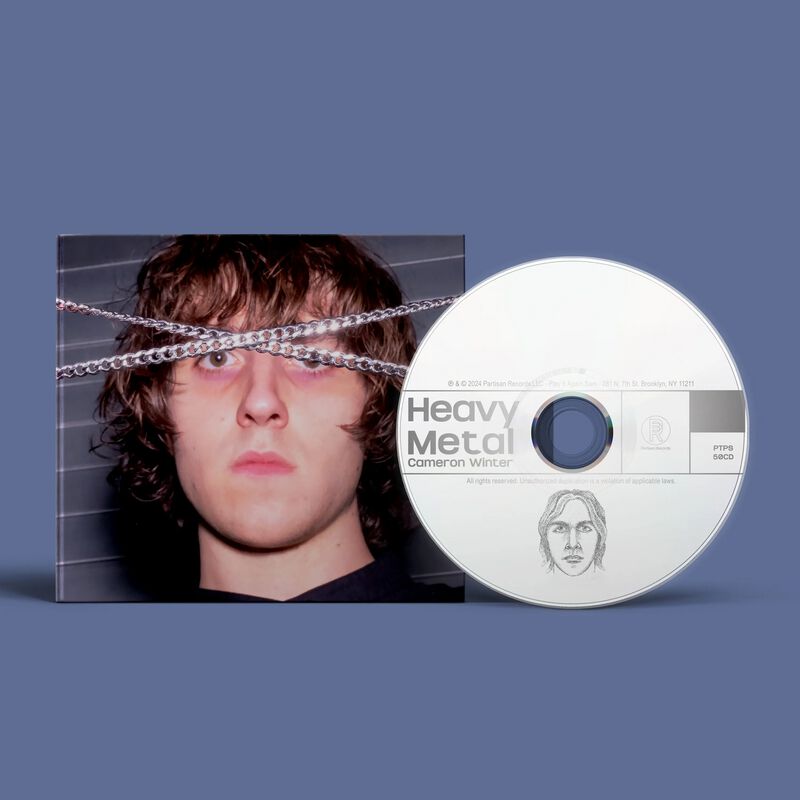 Cameron Winter - Heavy Metal