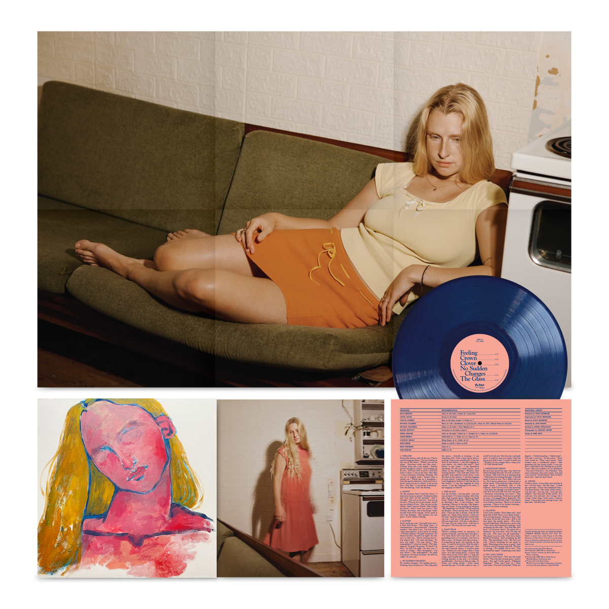 Billie Marten - Dog Eared