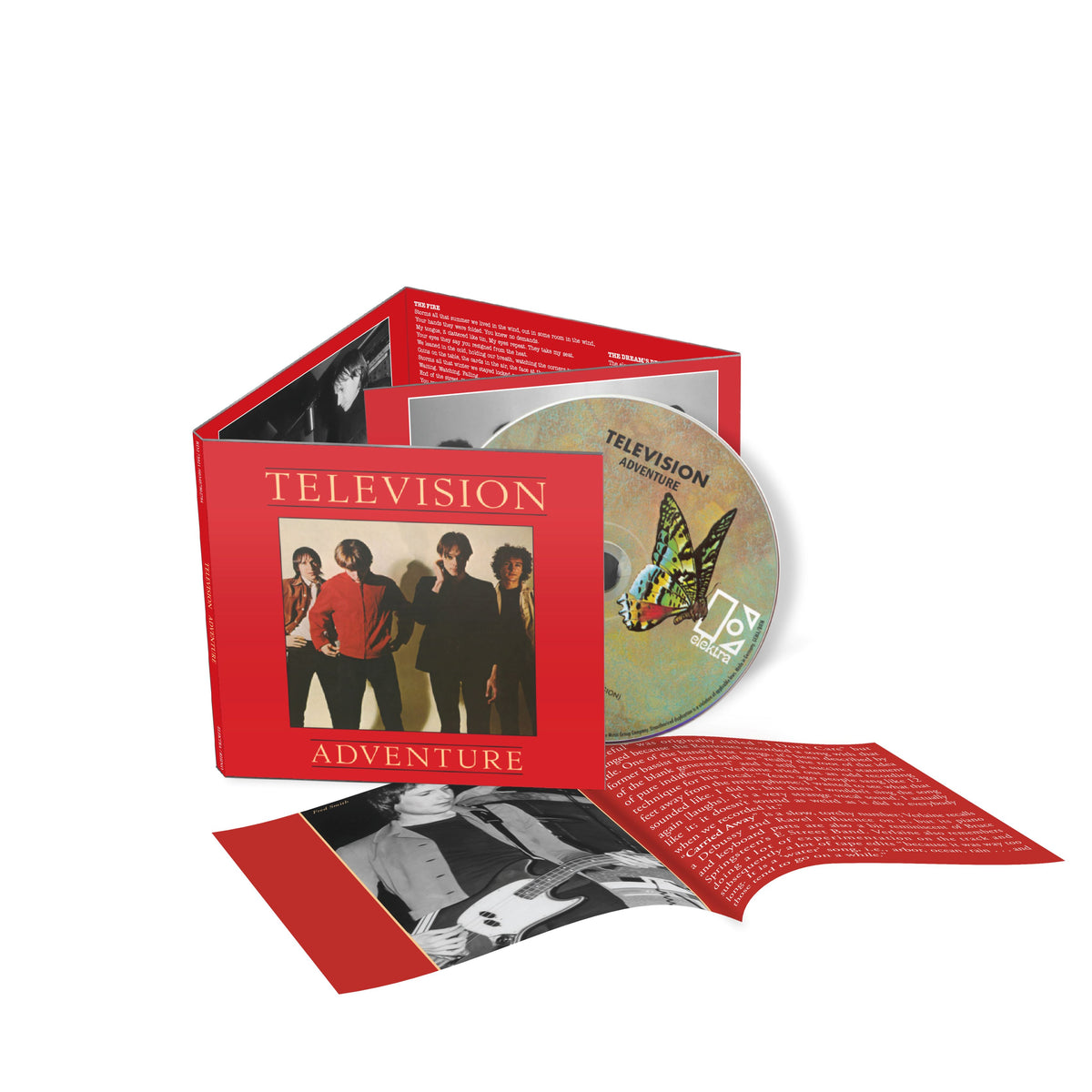 Television - Adventure (Expanded) *Pre-Order