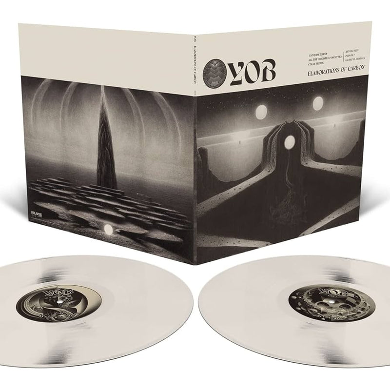 YOB - Elaborations Of Carbon