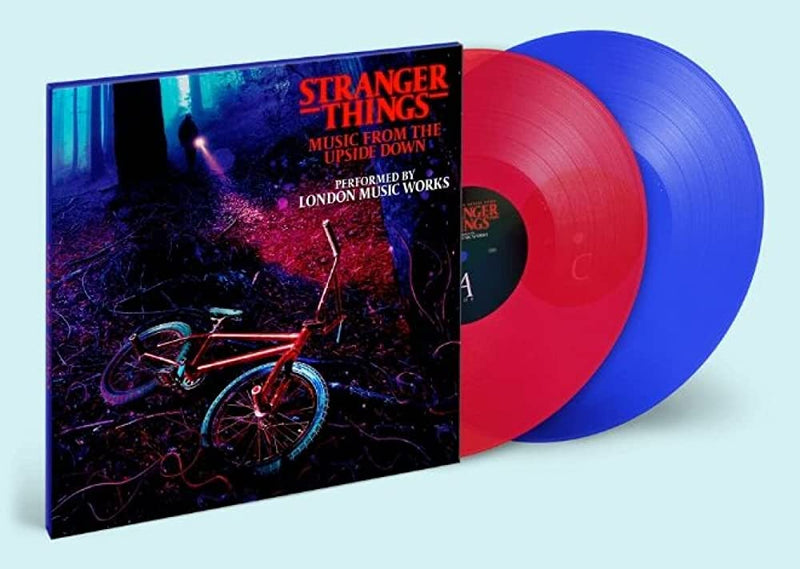 Stranger Things - Music from the Upside Down