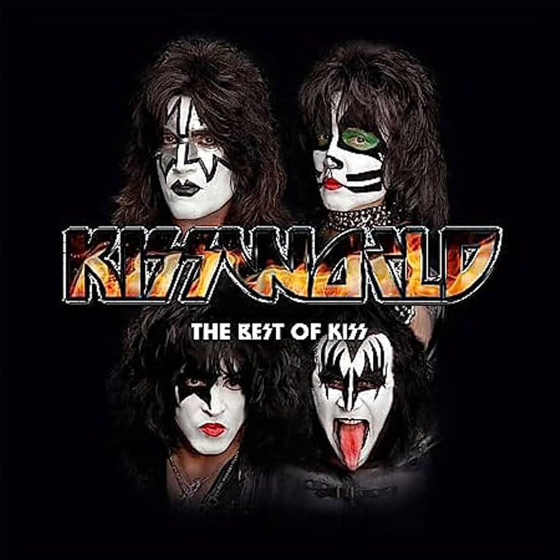 KISS - Kissworld: The Best Of Kiss