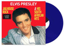 Elvis Presley - Jailhouse Rock & His South African Hits