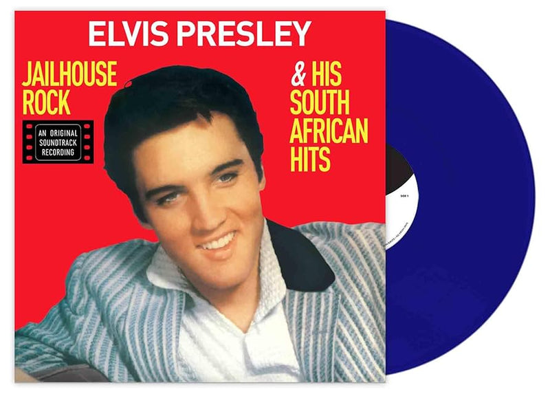 Elvis Presley - Jailhouse Rock & His South African Hits