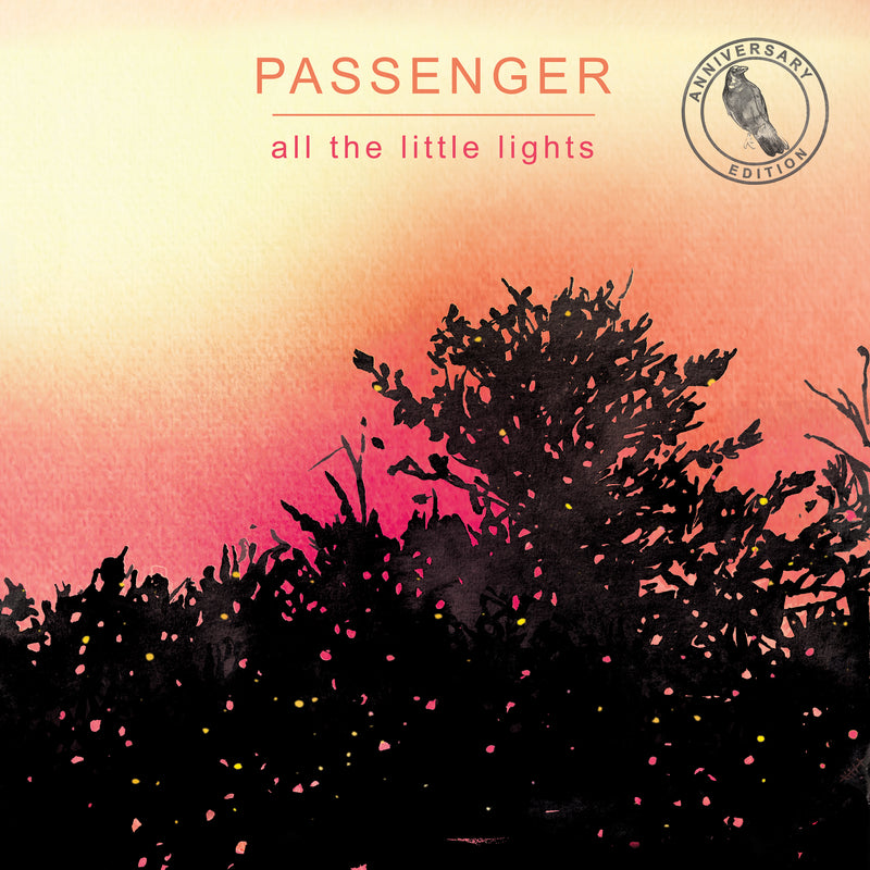 Passenger All The Lights: 10 Year Anniversary Edition – Crash