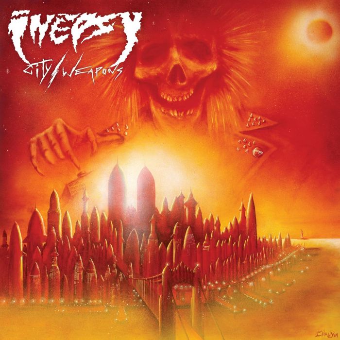 INEPSY - City Weapons