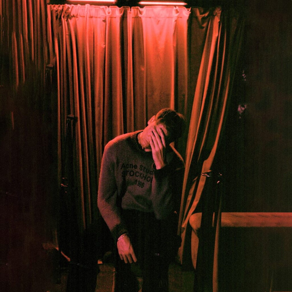 Dan Whitlam - Strangers (Again)