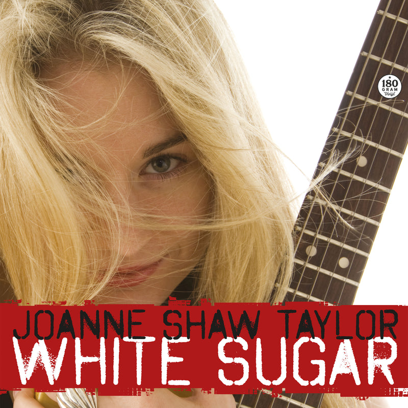 Joanne Shaw Taylor - White Sugar *Pre-Order