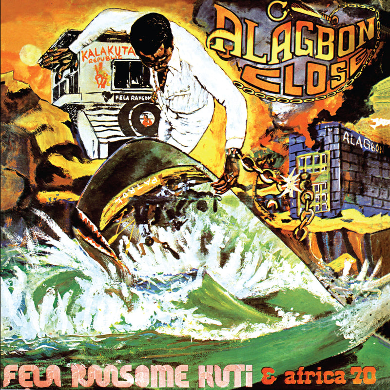 Fela Kuti - Alagbon Close (50th Anniversary)