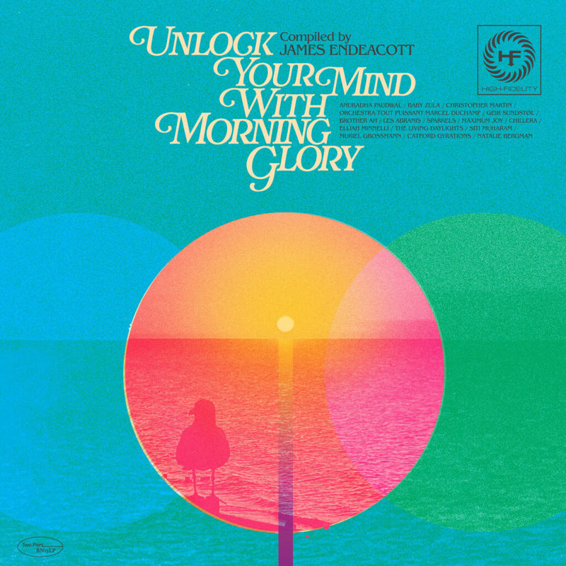 Various Artists - Unlock Your Mind With Morning Glory – Compiled by James Endeacott *Pre-Order