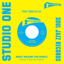 Lone Ranger - Love Bump 7"