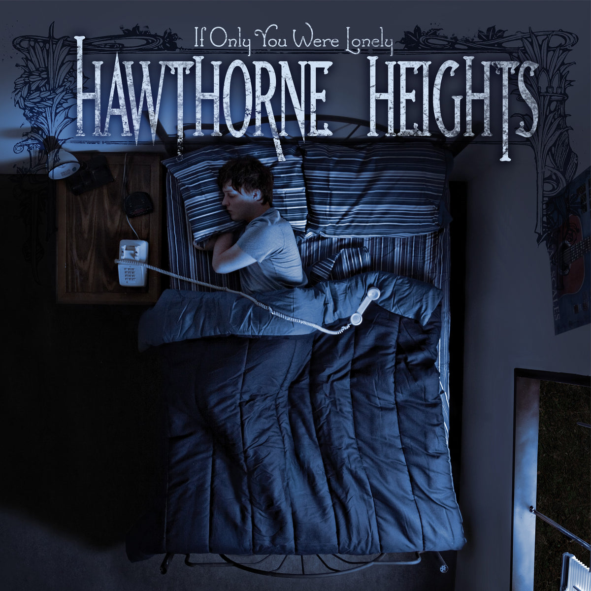 Hawthorne Heights - If Only You Were Lonely *Pre-Order