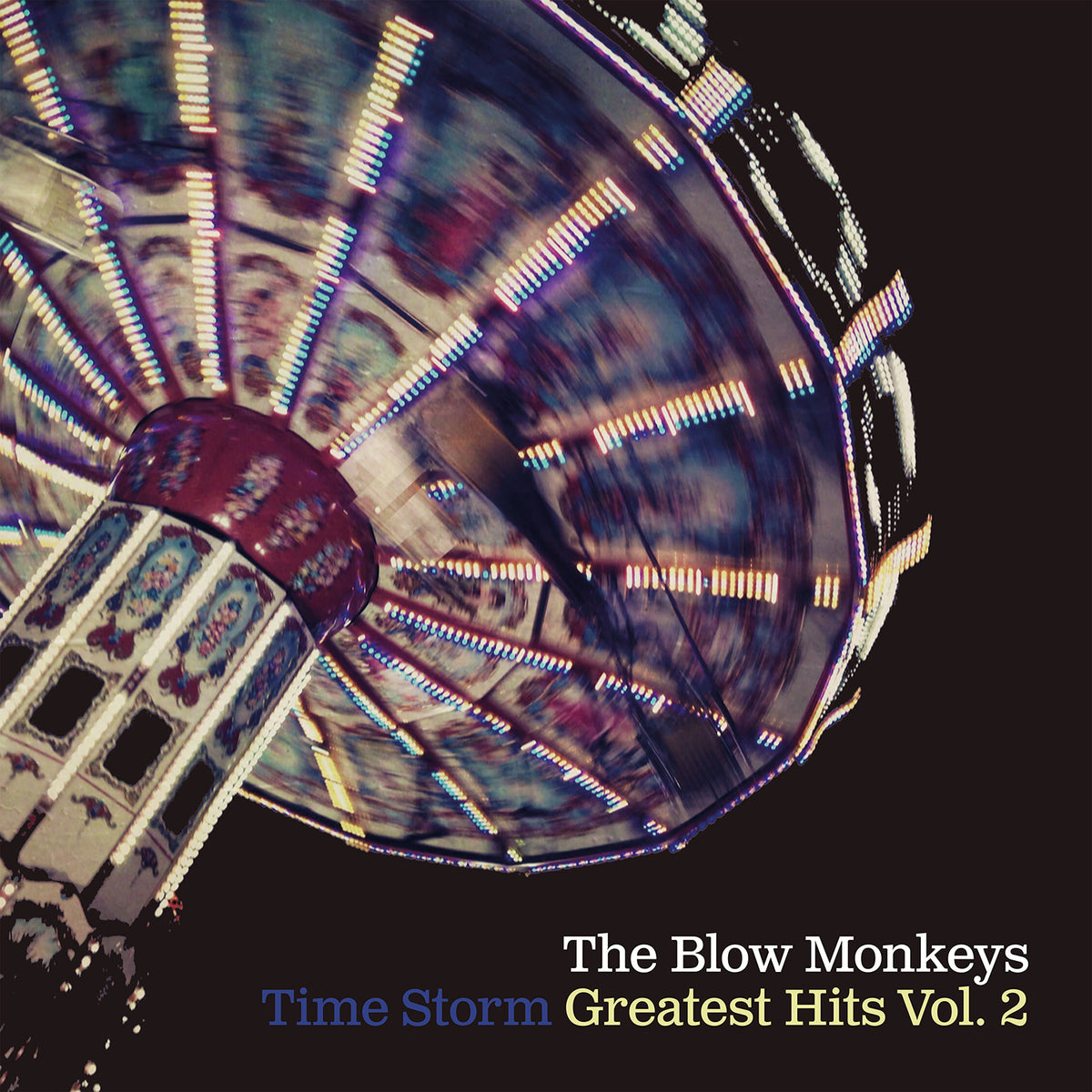 Blow Monkeys (The) - Time Storm - Greatest Hits Vol 2