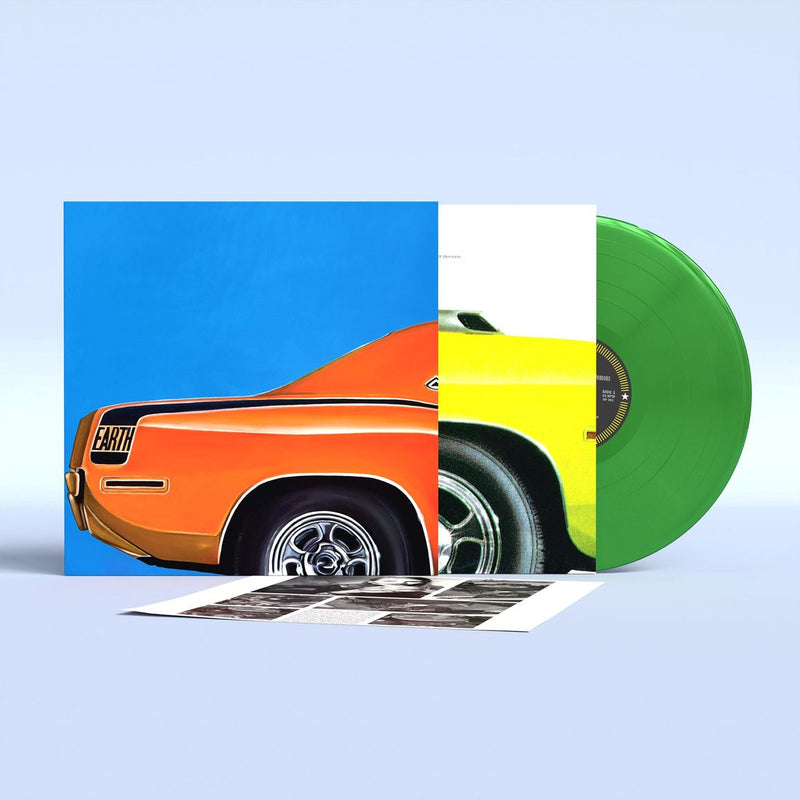 Earth - Pentastar: In The Style Of Demons 30th Anniversary Edition