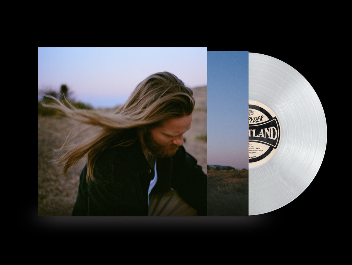 Sam Ryder - Heartland + Ticket Bundle (Acoustic Album Launch Show at Brudenell Social Club) *Pre-Order