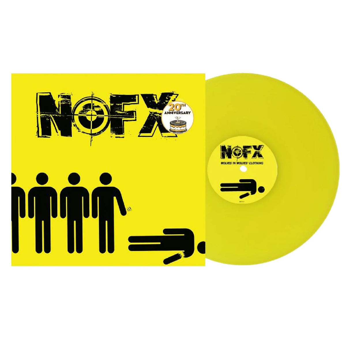 NOFX - Wolves in Wolves Clothing