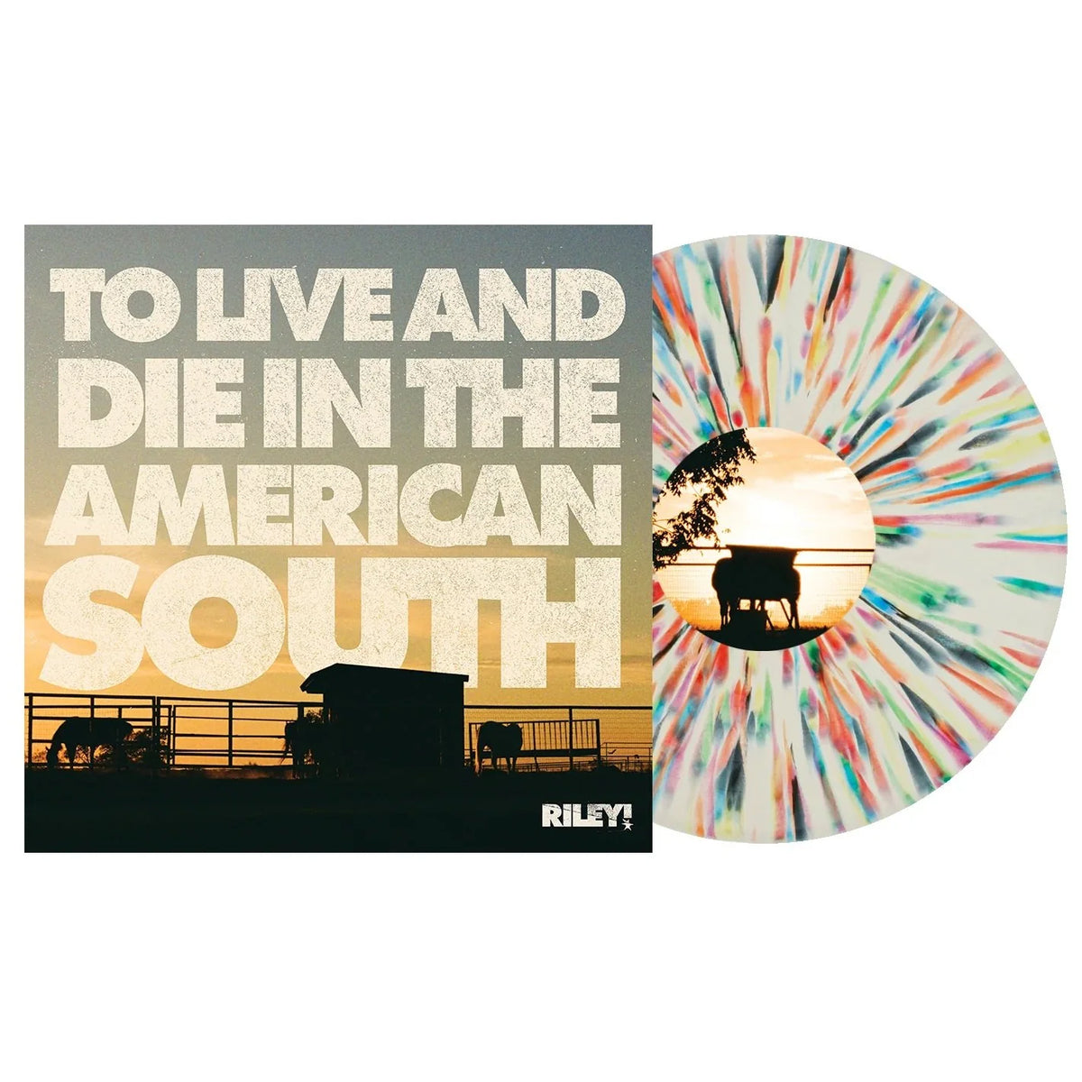 Riley! - To Live And Die In The American South