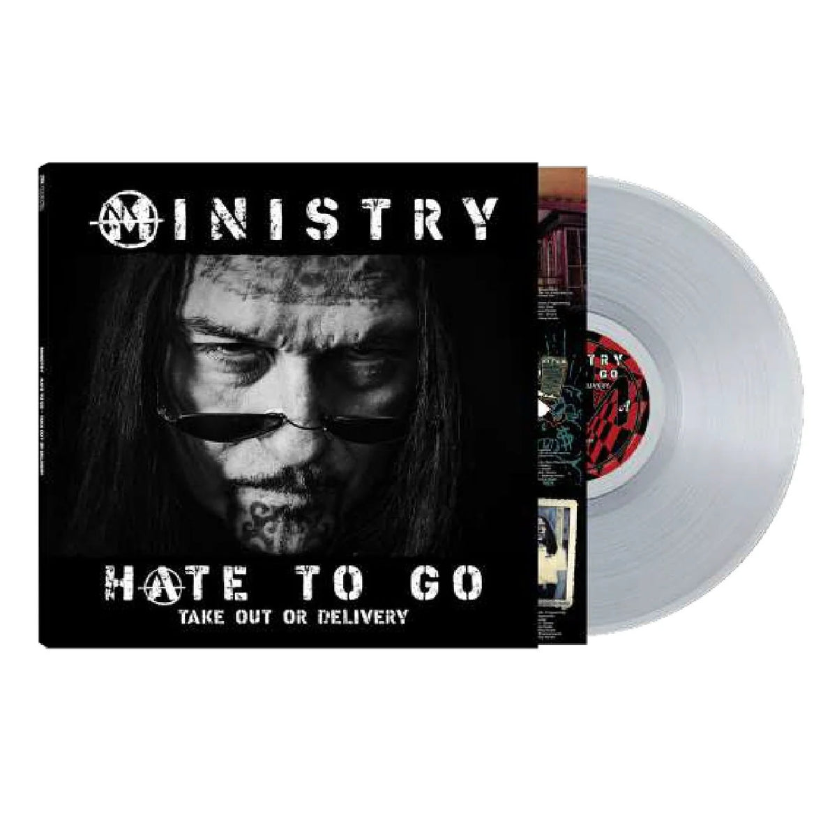 Ministry - Hate To Go - Take Out Or Delivery *Pre-Order