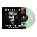 Ministry - Hate To Go - Take Out Or Delivery *Pre-Order