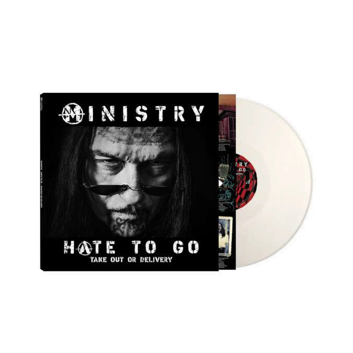 Ministry - Hate To Go - Take Out Or Delivery *Pre-Order