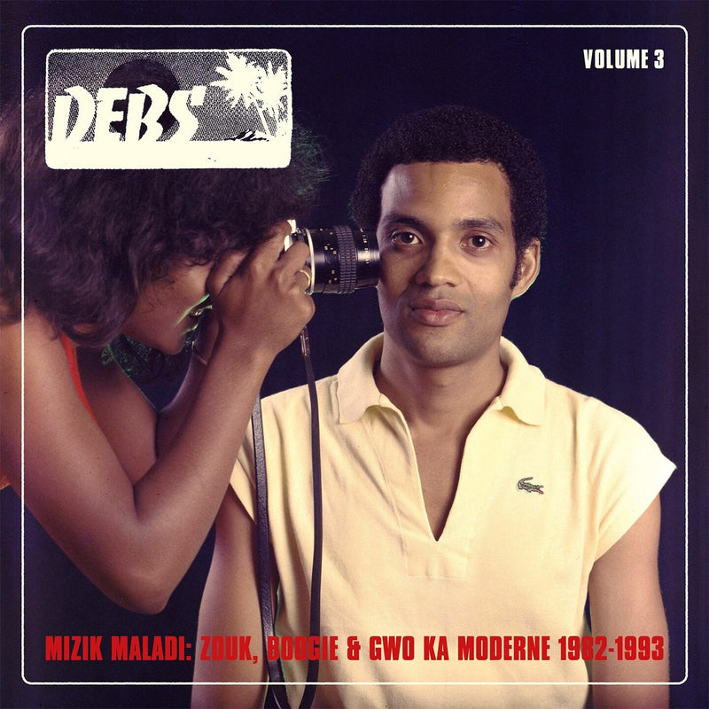Various Artists - Mizik Maladi Disques Debs International Vol. 3