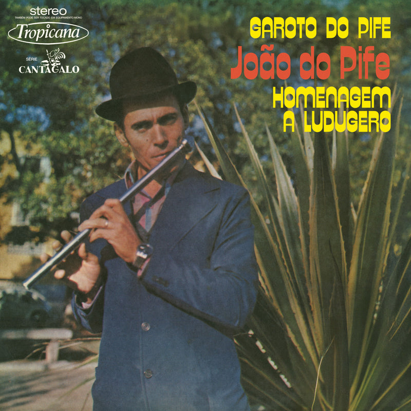 João do Pife - Garoto Do Pife / Homenagem a Ludugero *Pre-Order