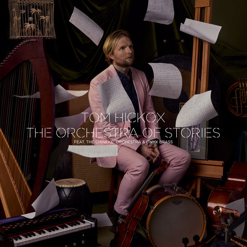 Tom Hickox - The Orchestra of Stories