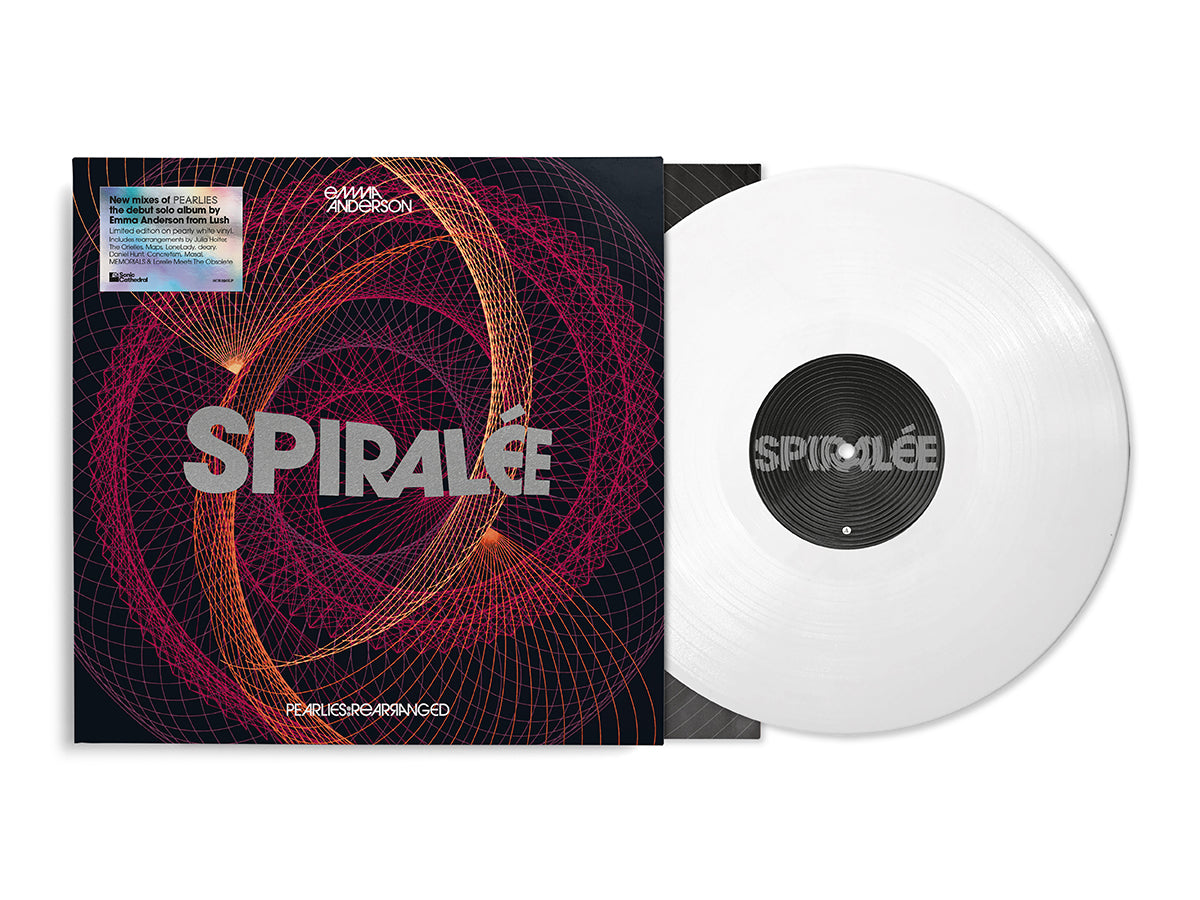 Emma Anderson - Spiralée: Pearlies Rearranged