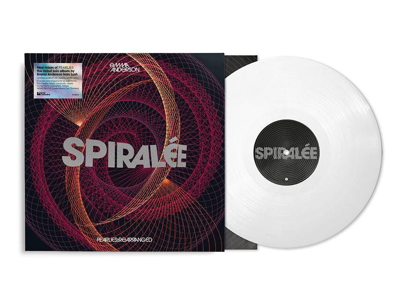 Emma Anderson - Spiralée: Pearlies Rearranged
