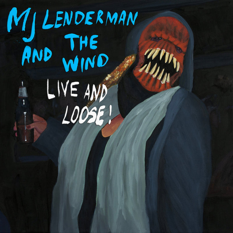 MJ Lenderman - And The Wind (Live and Loose!) *Pre-Order