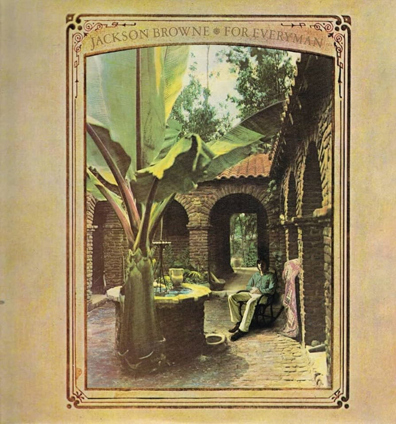 Jackson Browne - For Everyman