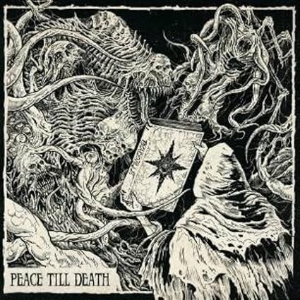 Peace Till Death - Various Artists - Autopsy / Cancer / Morta Skud / Static Abyss