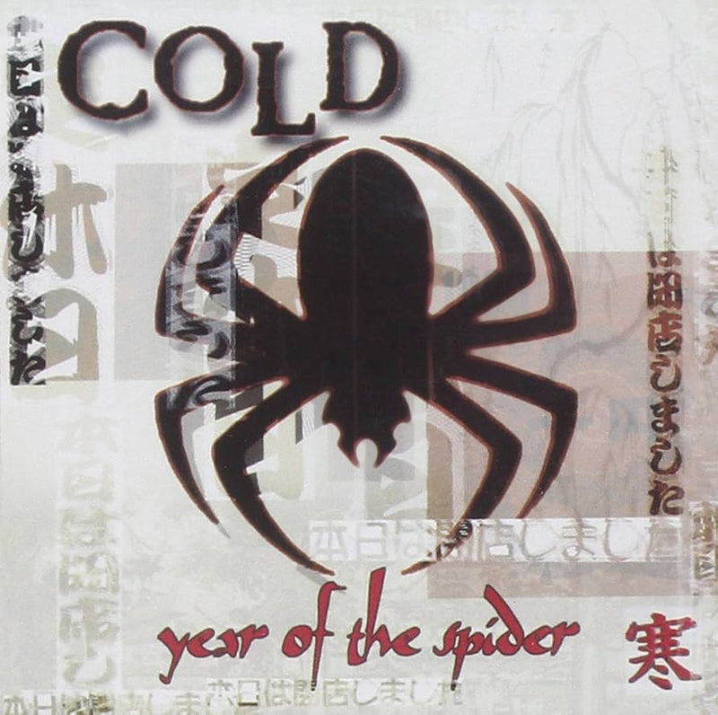 Cold - Year Of The Spider