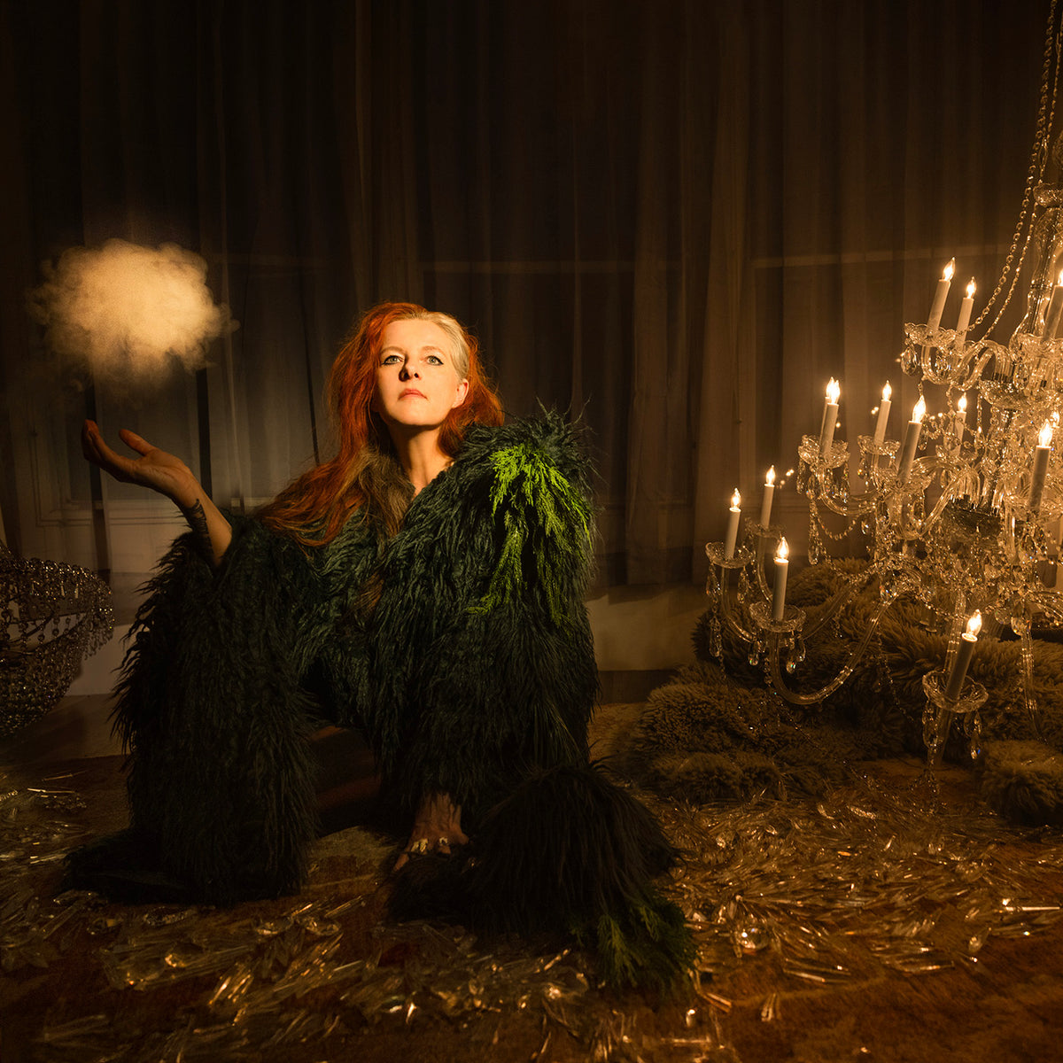 Neko Case - Neon Grey Midnight Green