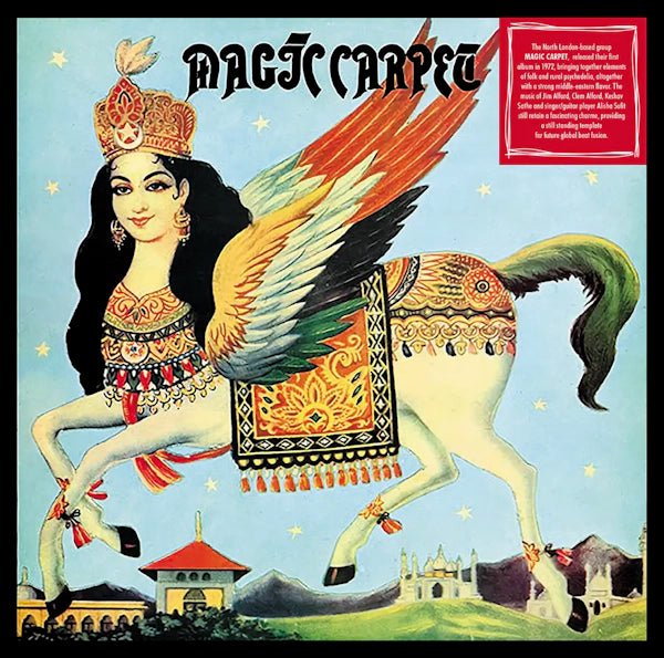 MAGIC CARPET - S/T