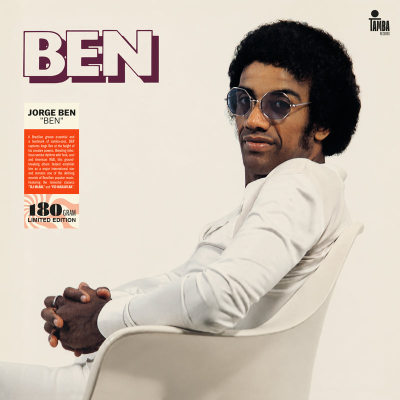 Jorge Ben - Ben *Pre-Order