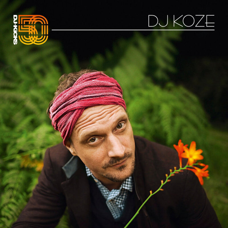 Various Artists: DJ Koze - DJ Kicks: DJ Koze (!K7 40th Anniversary) *Pre-Order