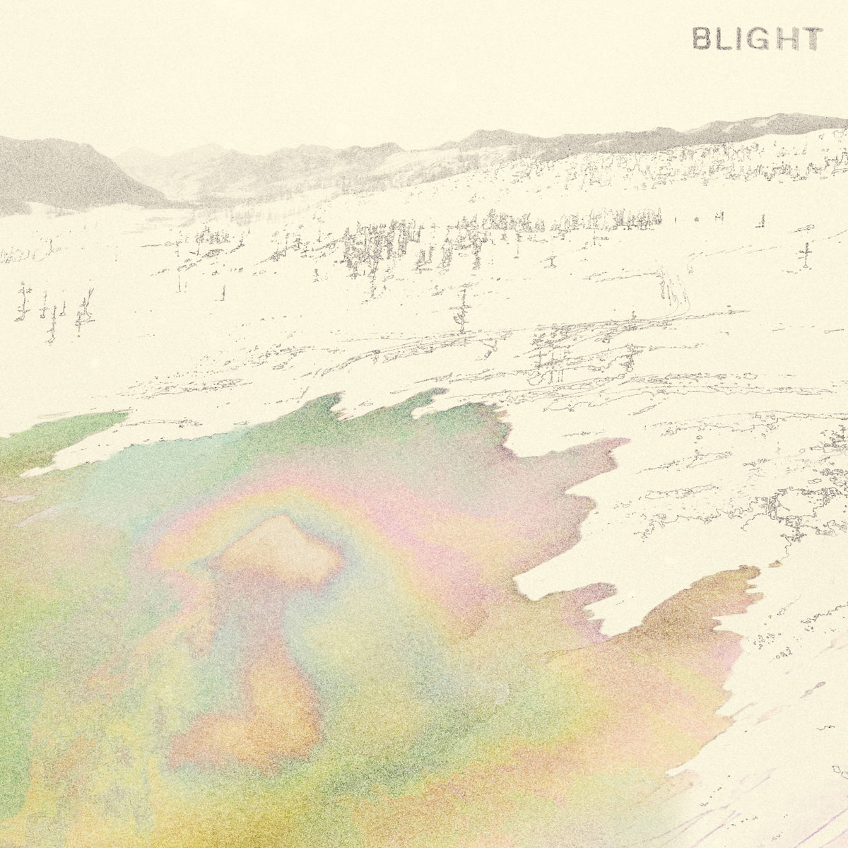 Antlers (The) - Blight