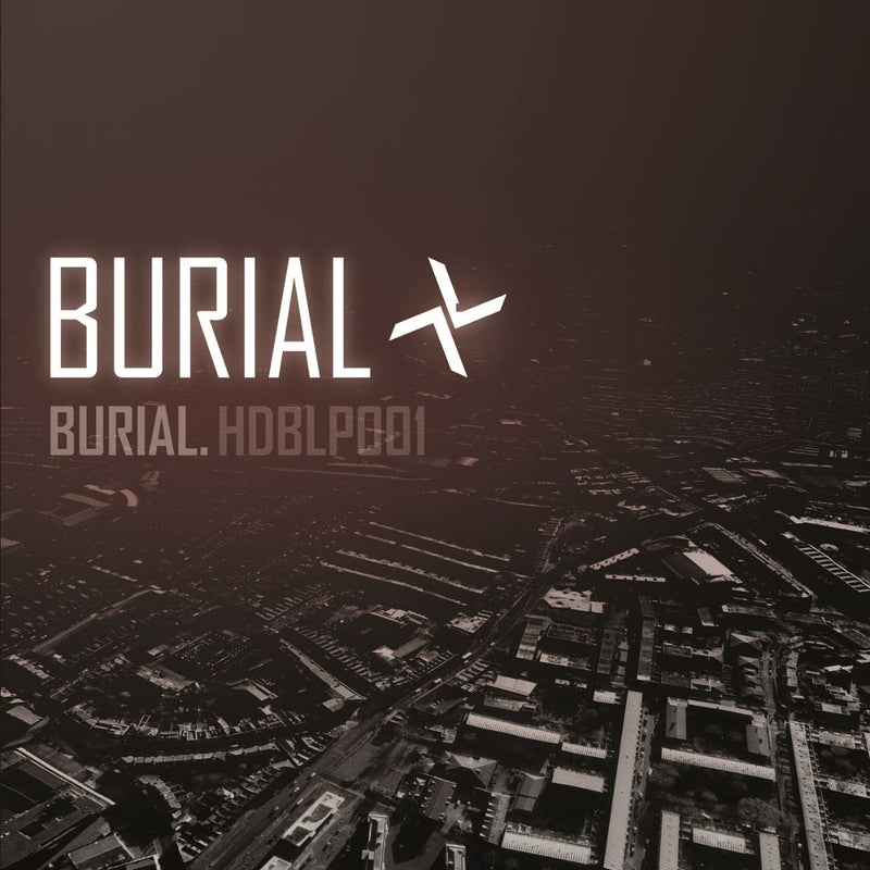 Burial - Burial *Pre-Order