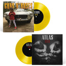 Guns N' Roses - Nothin'/Atlas