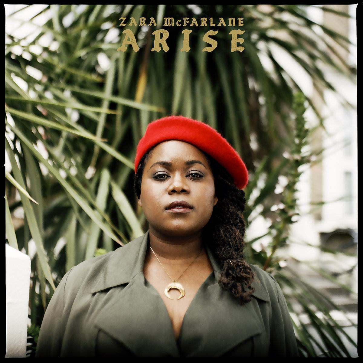 Zara McFarlane - ARISE *Pre-Order