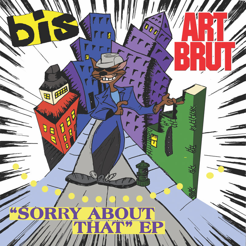 Art Brut / bis - Sorry About That EP